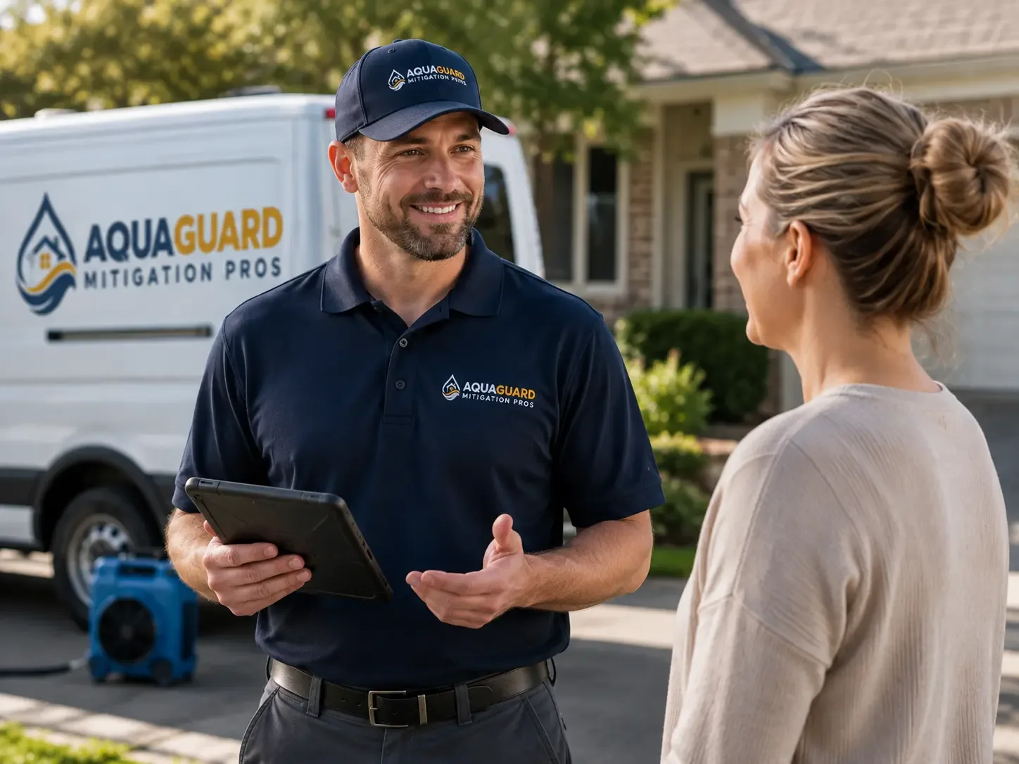 Water Damage Mitigation Laporte, MN FAQs
